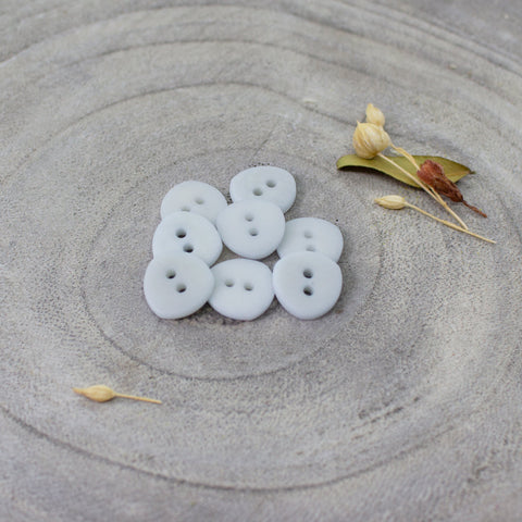 Boutons Jaipur - Sage x 50