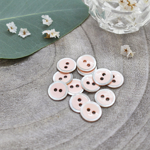 Boutons Halo - Powder x 50