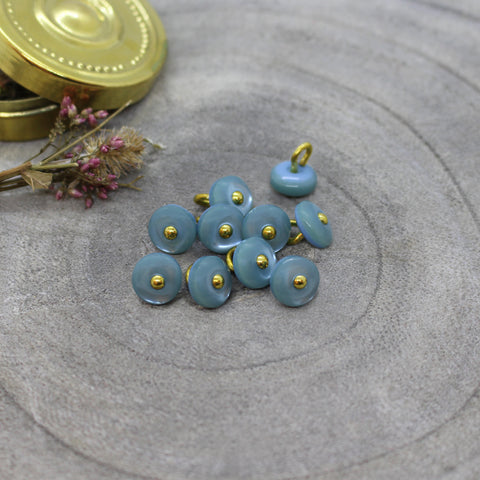 Boutons Jewel - Storm x 50