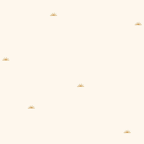 Sunset Off-White Fabric