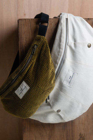 LE Sac Banane - Patron Pochette
