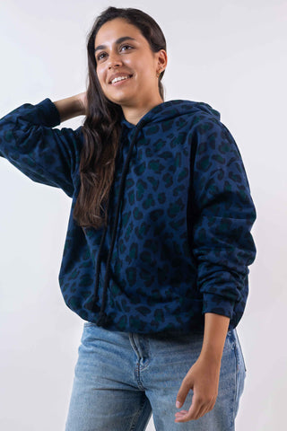 LE Hoodie - Patron Pochette