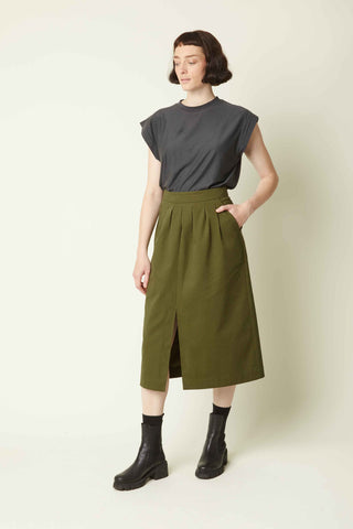 LA Jupe Défendue - Paper Sewing Pattern