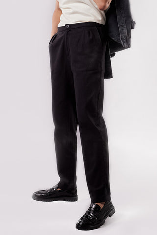 LE Pantalon Carotte - Patron Pochette