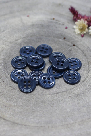 Boutons Bliss - Midnight x 50