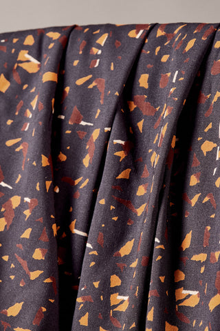 Candy Rock Tender Toffee Fabric