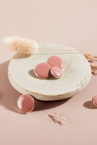 Dotty Buttons - Melba x 50
