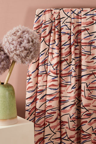 Fuji Blush Fabric
