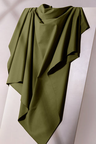 Gabardine Light Ivy Green