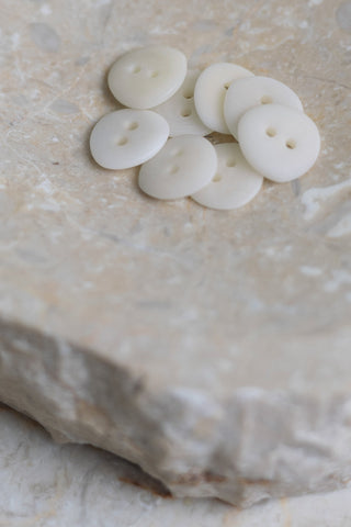 Boutons Jaipur - Off-White x 50