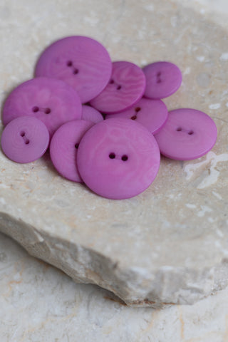 Palm Buttons - Bubble Gum x 50
