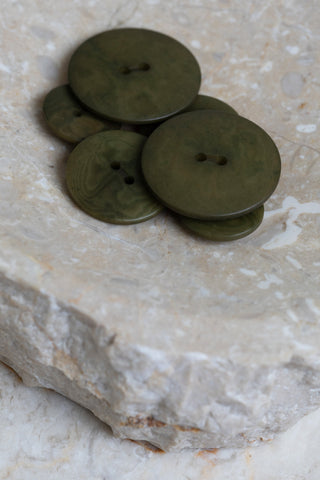 Boutons Palm - Ivy Green x 50