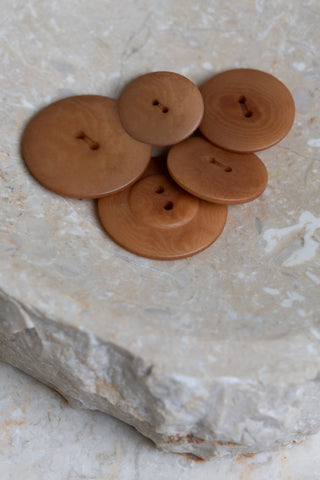 Boutons Palm - Pecan Pie x 50