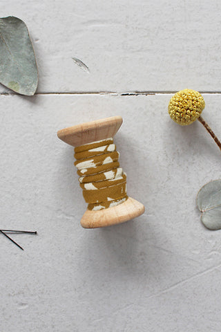 PASSEPOIL - Shade Ochre