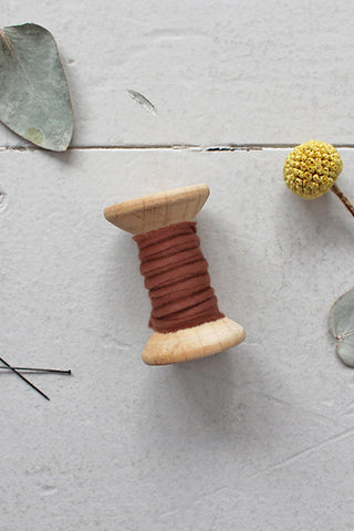 PIPING - Sunset Chestnut