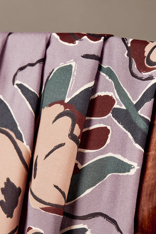 Peony Divine Parma fabric