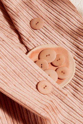 Corduroy Maple Fabric