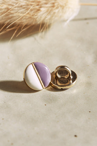 Wink Buttons Off-White - Divine Parma x 50